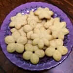 'Butter' Cookies