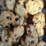 Gluten Free Chocolate Chip Cookies